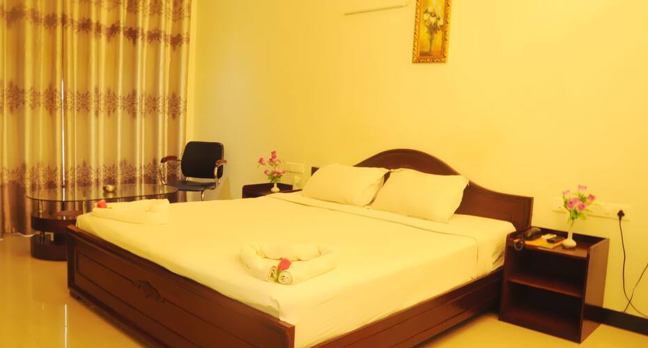 COASTAL GRAND Royal Residency - 3