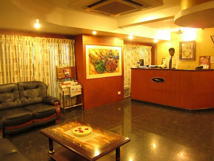 Hotel Shrie Shaanth - 2