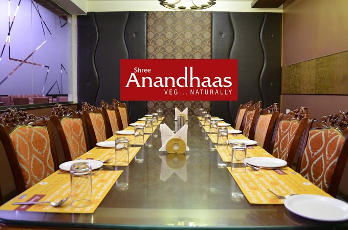 Shree Anandhaas | Lakshmi Mills Junction - 3