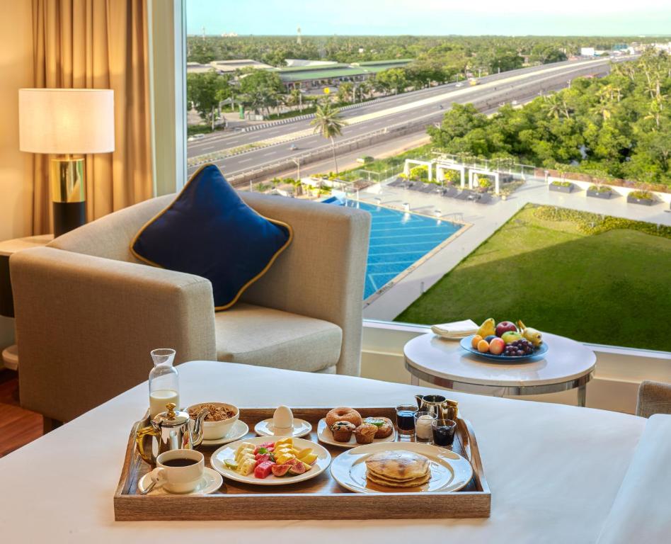 O by Tamara Trivandrum - 2