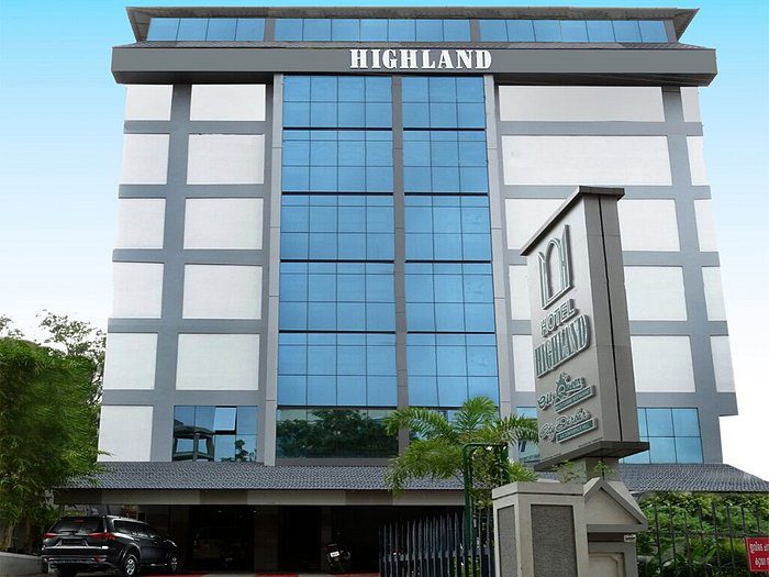 HOTEL HIGHLAND