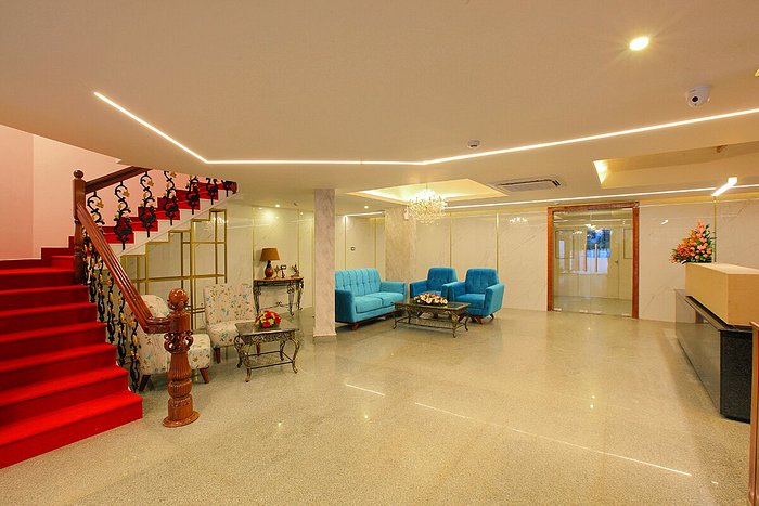 Hotel Thamburu International - 2