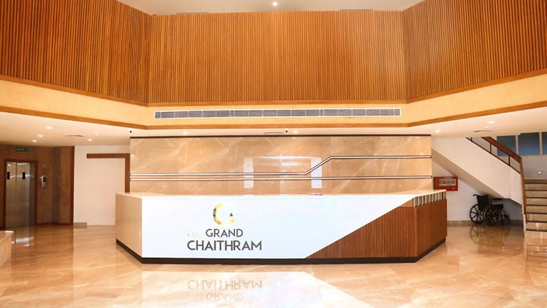 KTDC Grand Chaithram - 2