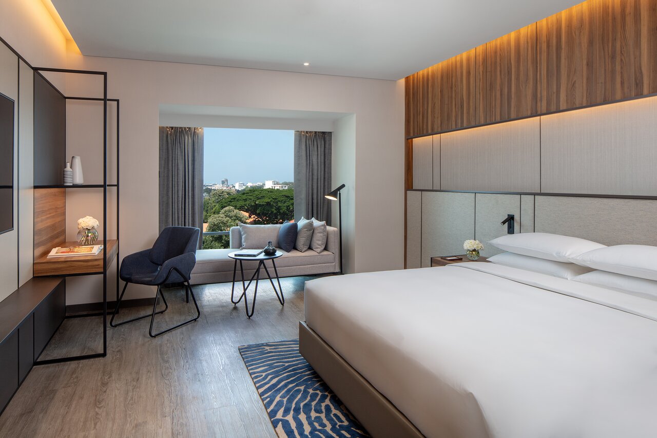 Hyatt Regency Trivandrum - 4
