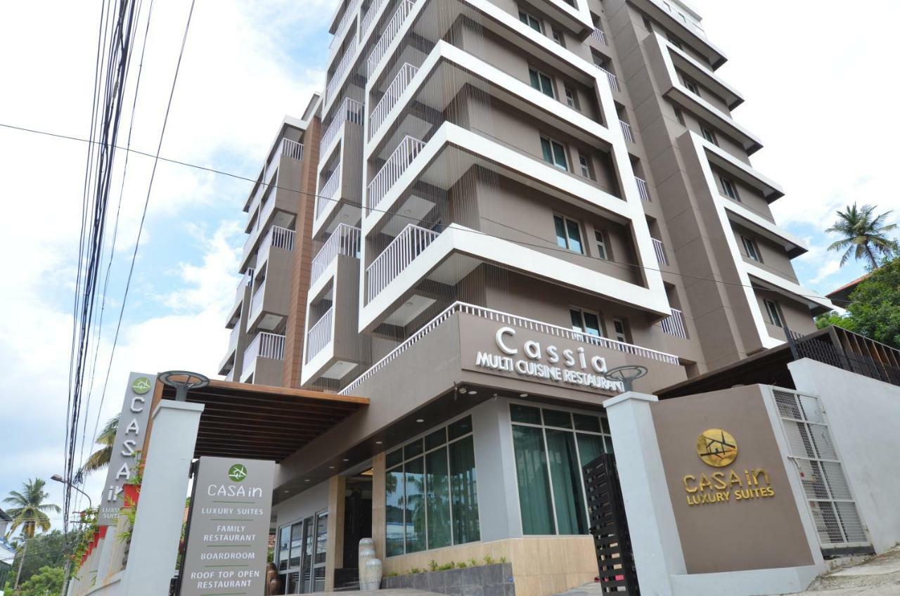 Casa In Luxury Suites