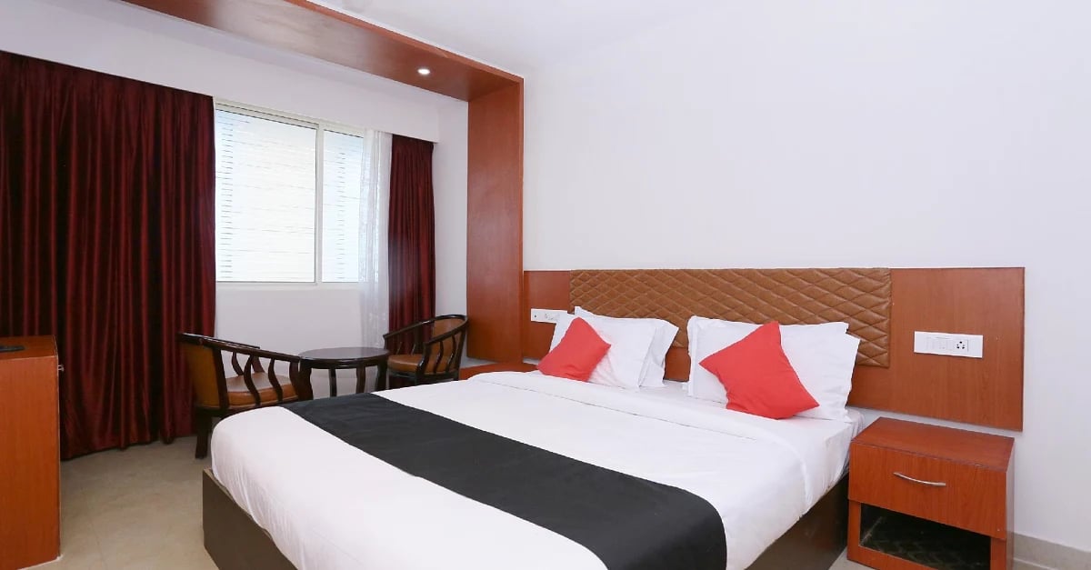 The South Gate By WB Hotels - 4