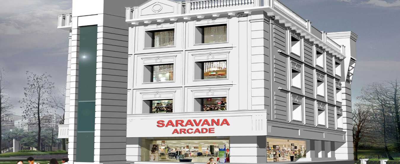 Saravana Inn