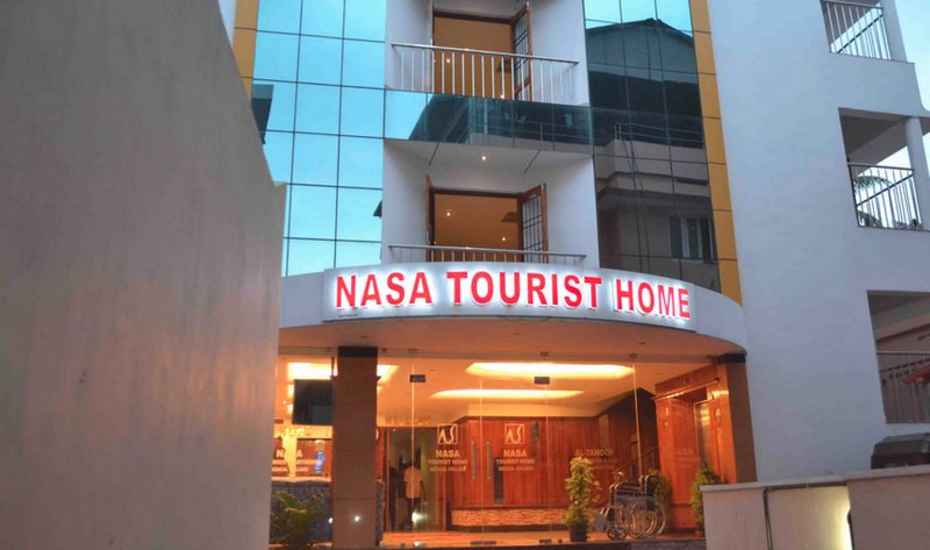 NASA Tourist Home