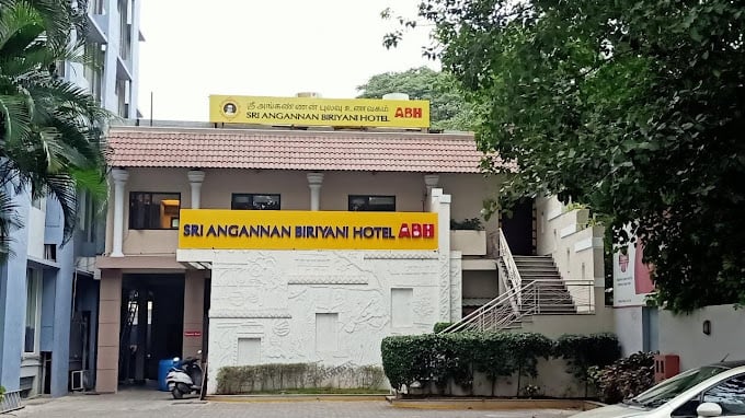Sri Angannan Biriyani Hotel