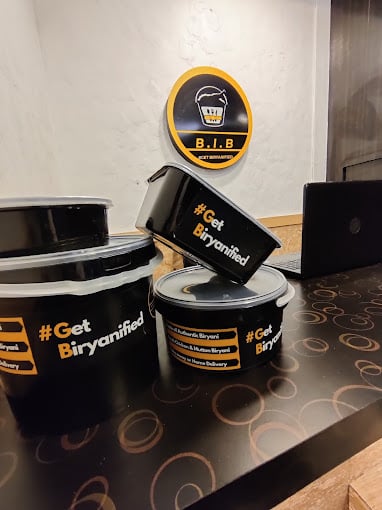 Biryani In Bucket - B.I.B RESTAURANT - 5