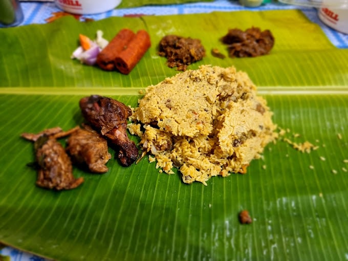 Kovai Biriyani Hotel - 4