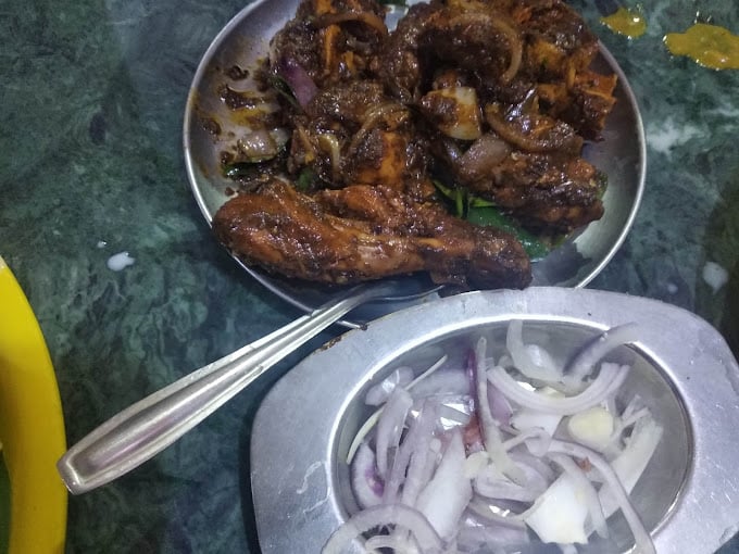 Hyderabad Biryani - 4