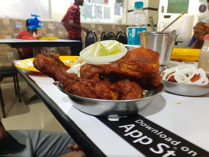 Kovai Hyderabad Biriyani - 3