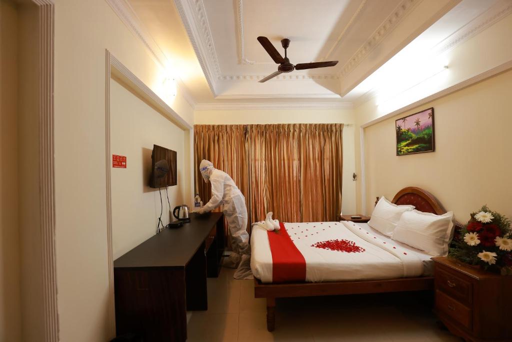 Hotel Teekay Palace - 4