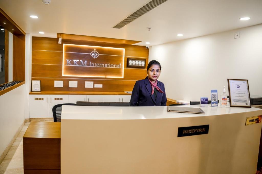 KKM International hotel Thiruvananthapuram - 2