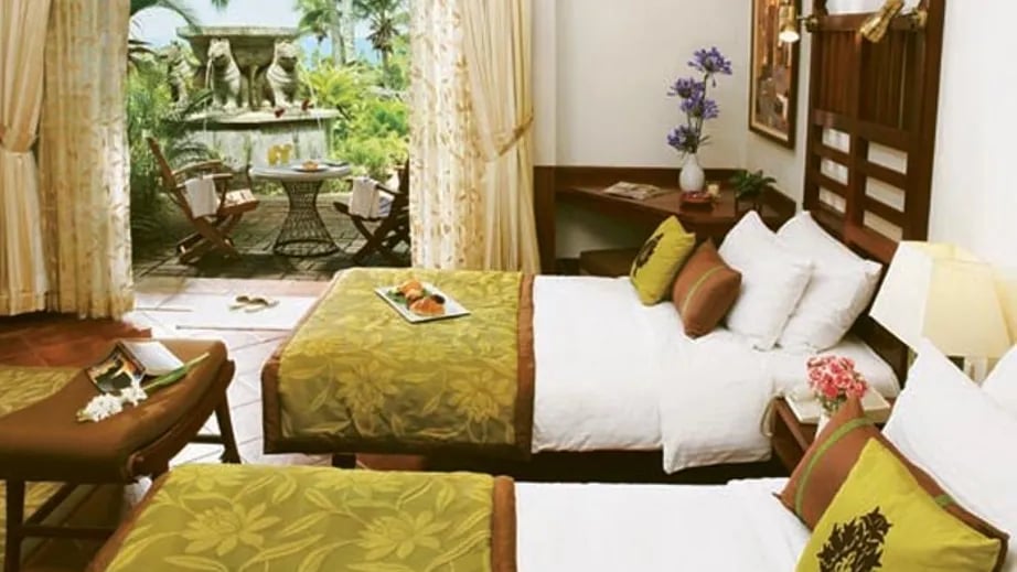 Taj Green Cove Resort & Spa, Kovalam - 4