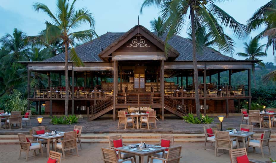 Taj Green Cove Resort & Spa, Kovalam