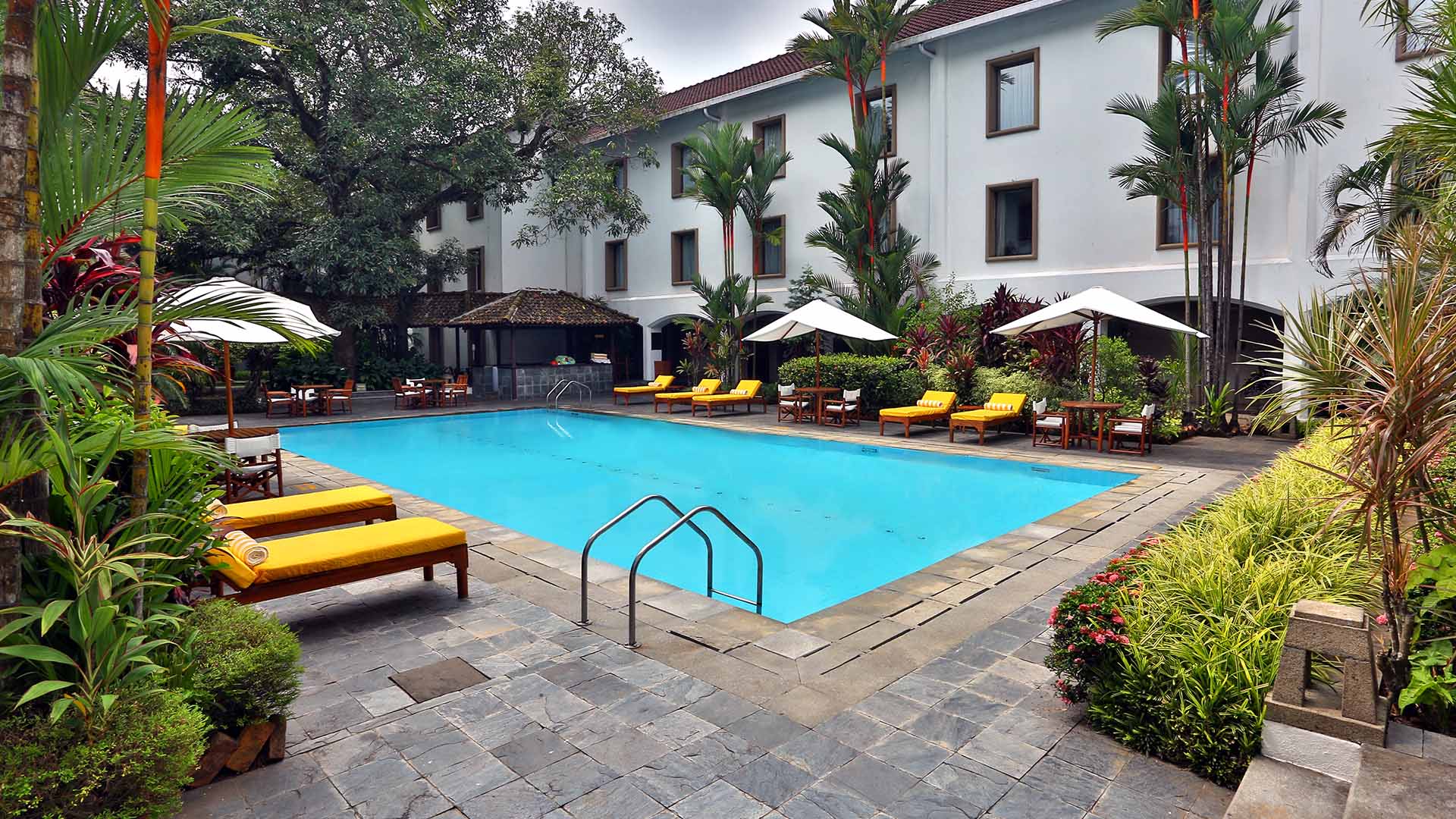 Trident Hotel Cochin - 2