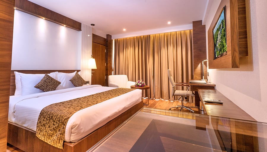 Coral Reef Hotel - 4