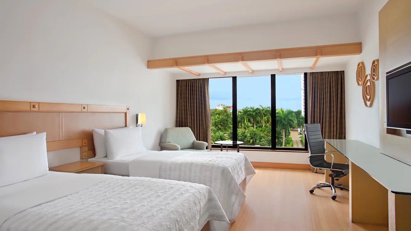 Le M�ridien Kochi - 4