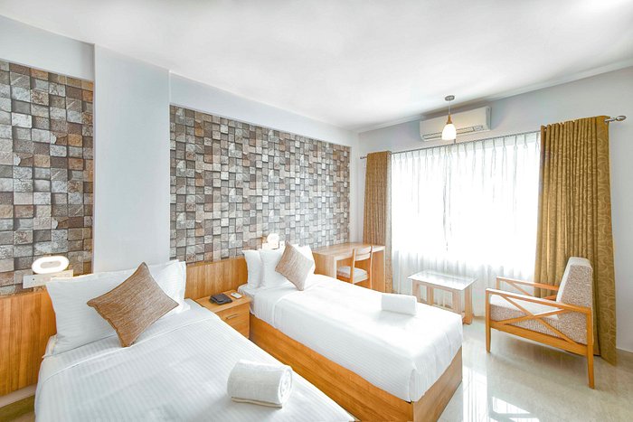 Sidra Pristine Hotel & Portico Halls - 4