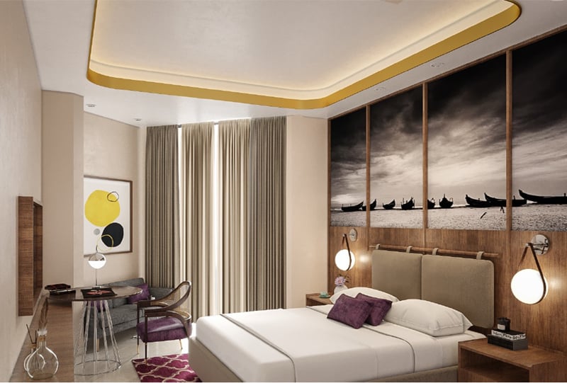 Vivanta Ernakulam, Marine Drive - 4