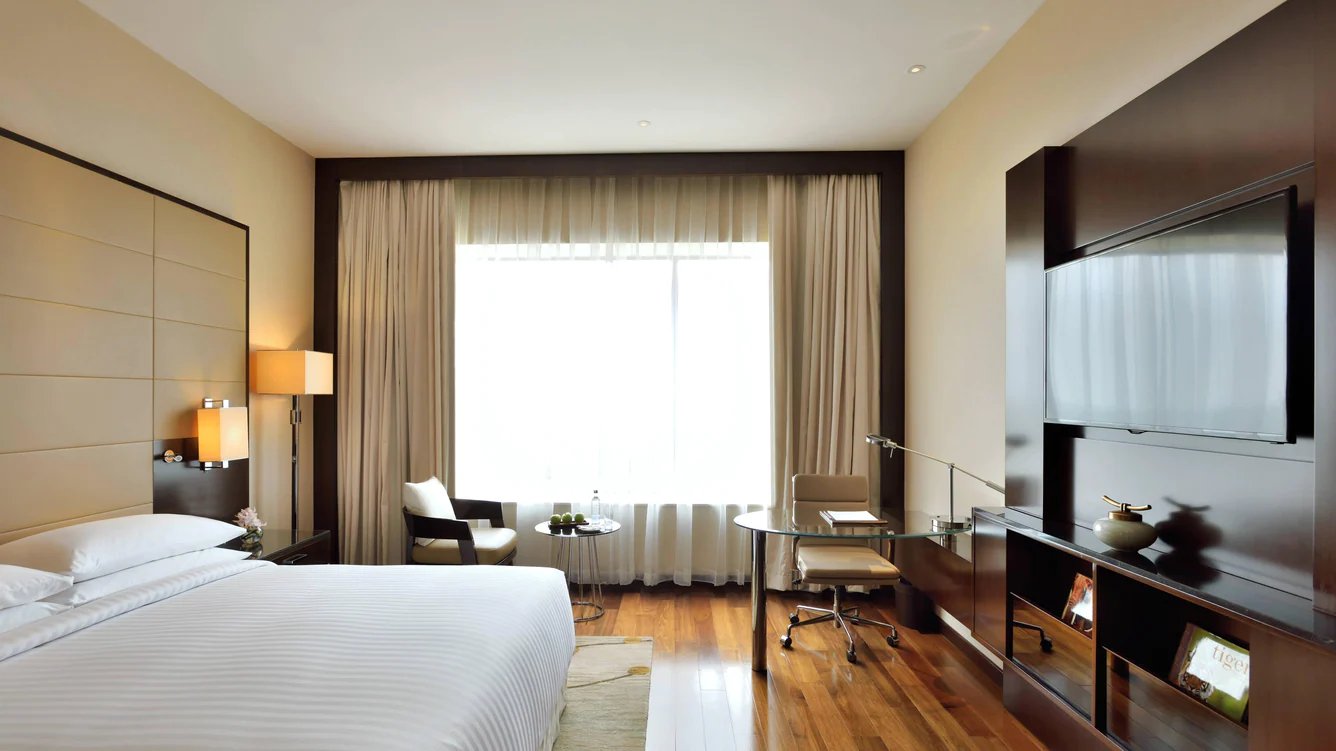 Kochi Marriott Hotel - 3