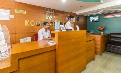 Hotel Kochi Crown - 2