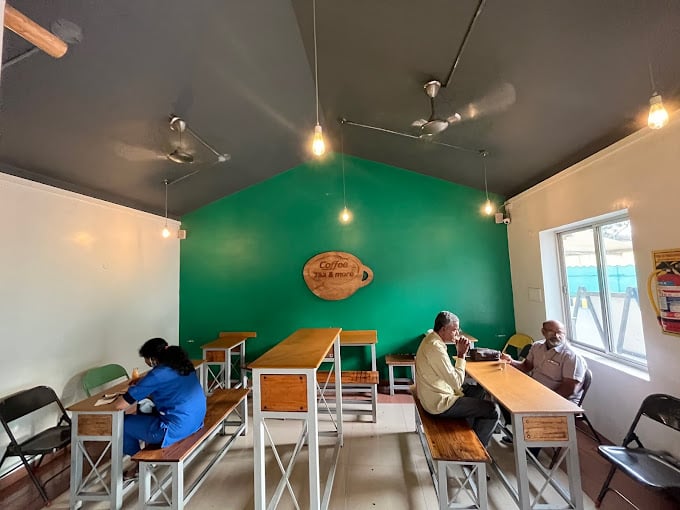 Coffee Tea And More - 3