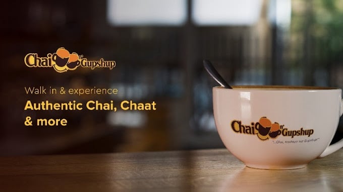 Chai n' Gupshup Tea Hangout
