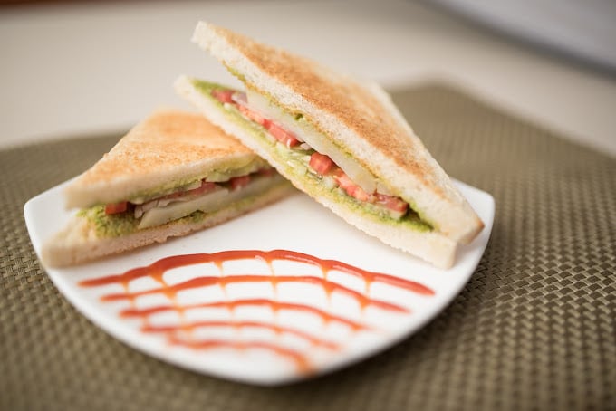 Chai n' Gupshup Tea Hangout - 2