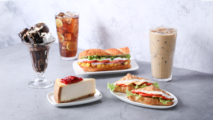 Caf� Coffee Day - 2