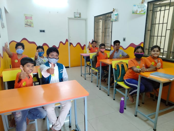 City Fried Chicken, Hotel City Tower