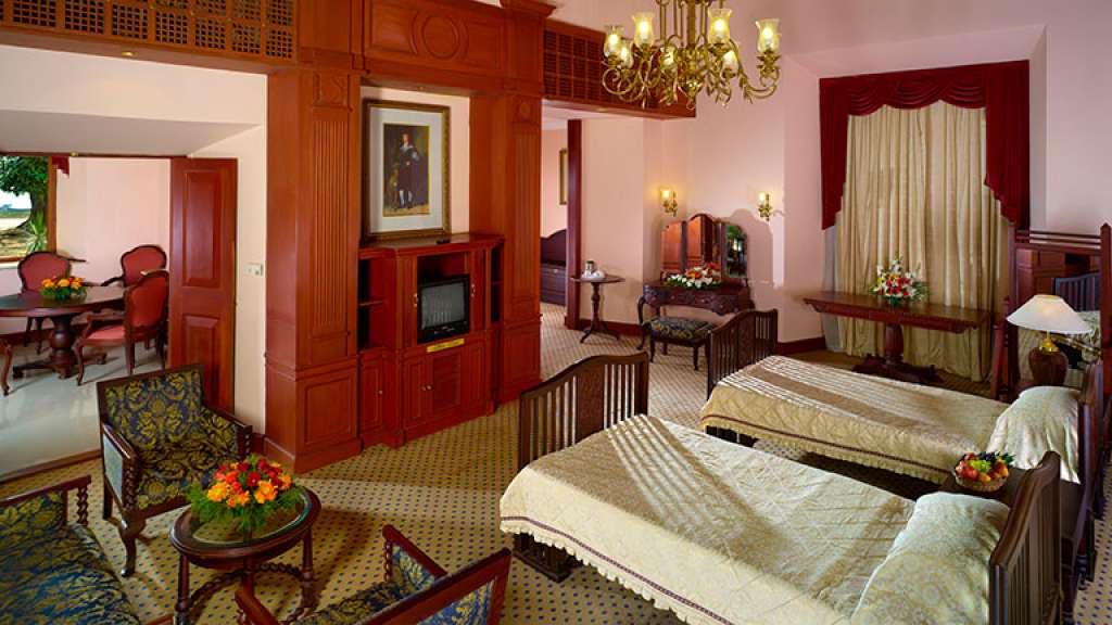 Bolgatty Palace and Island Resort - 4