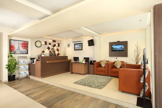 Hotel Prime Palace - 3