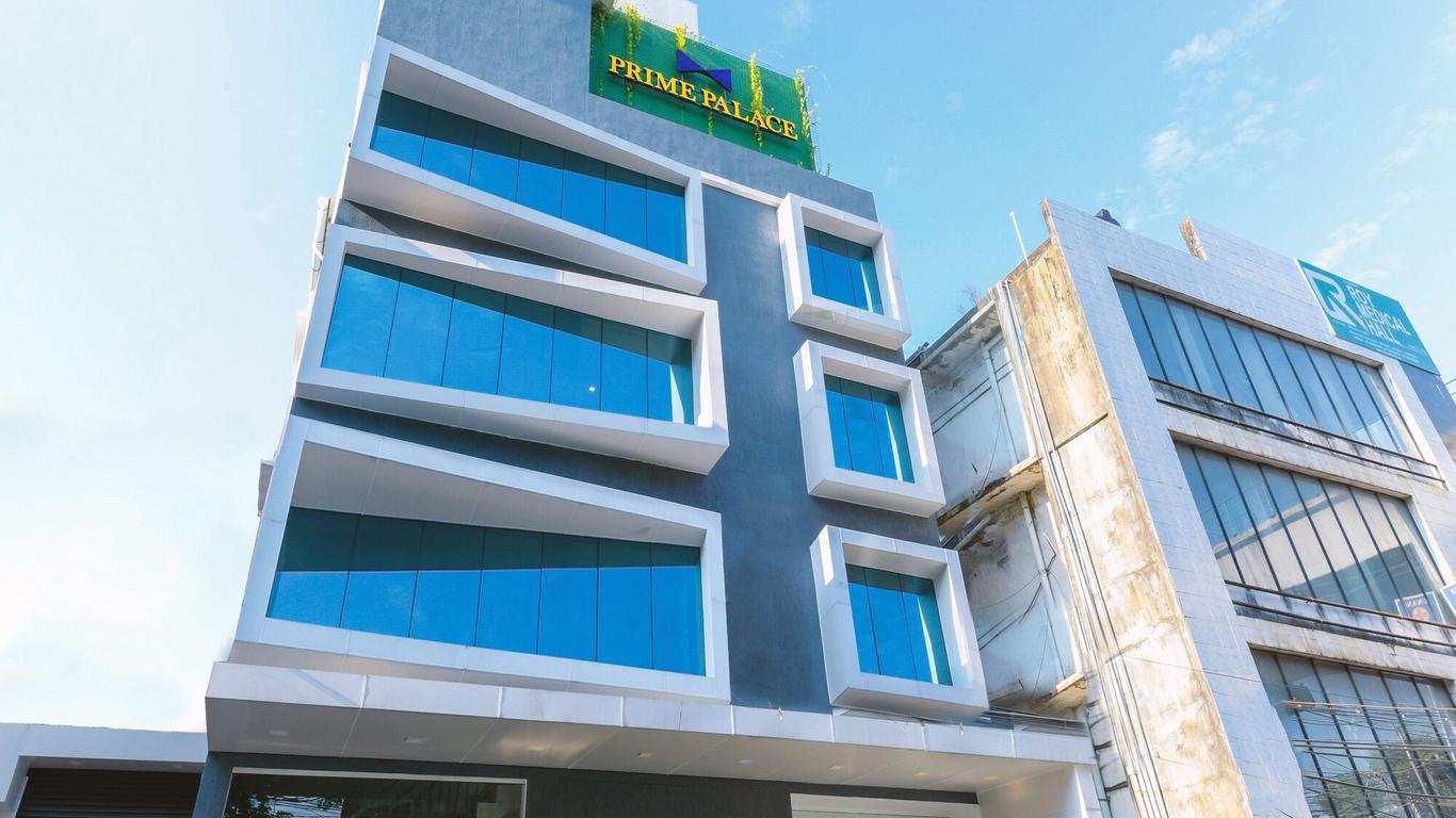 Hotel Prime Palace