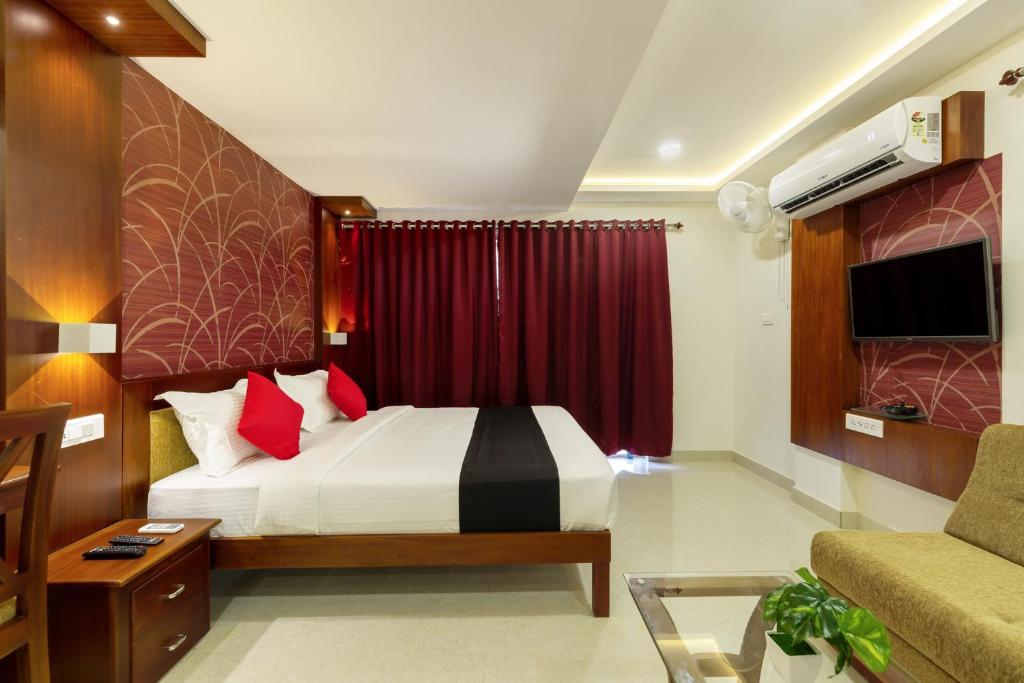 HOTEL BUROOJ - 4