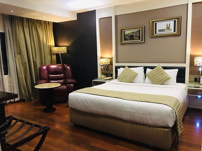 The PGS Vedanta, Cochin - 4