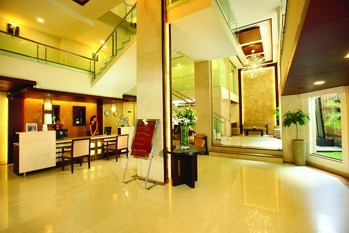 Broad Bean Hotel Kochi - 2