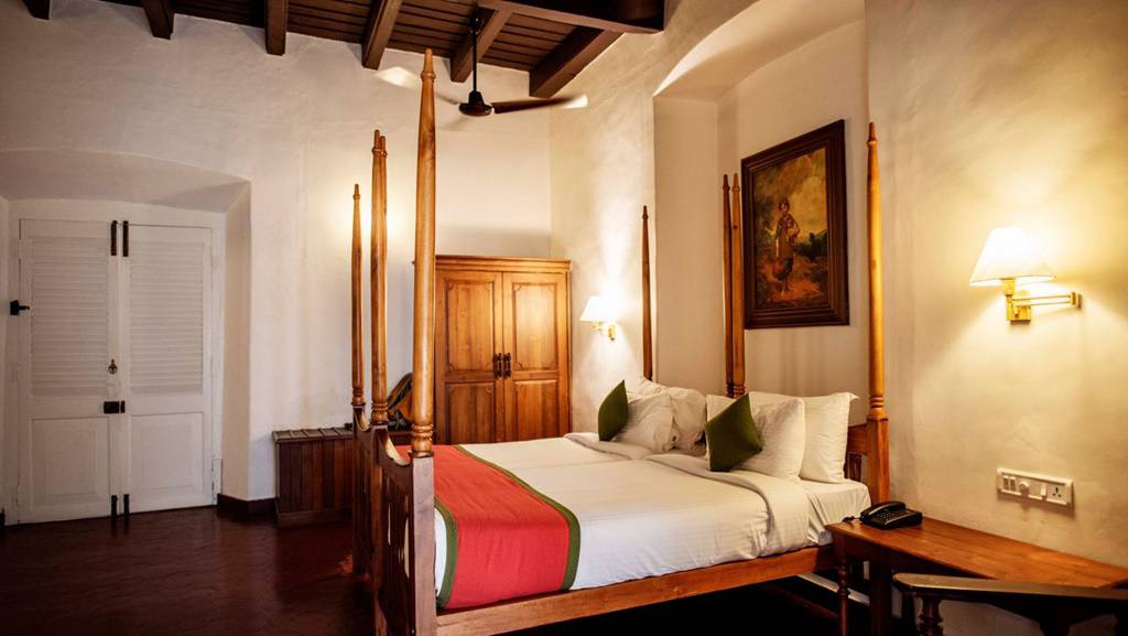 Dutch Bungalow | Heritage Hotel in Fort Kochi - 4
