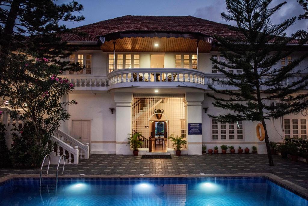 Dutch Bungalow | Heritage Hotel in Fort Kochi