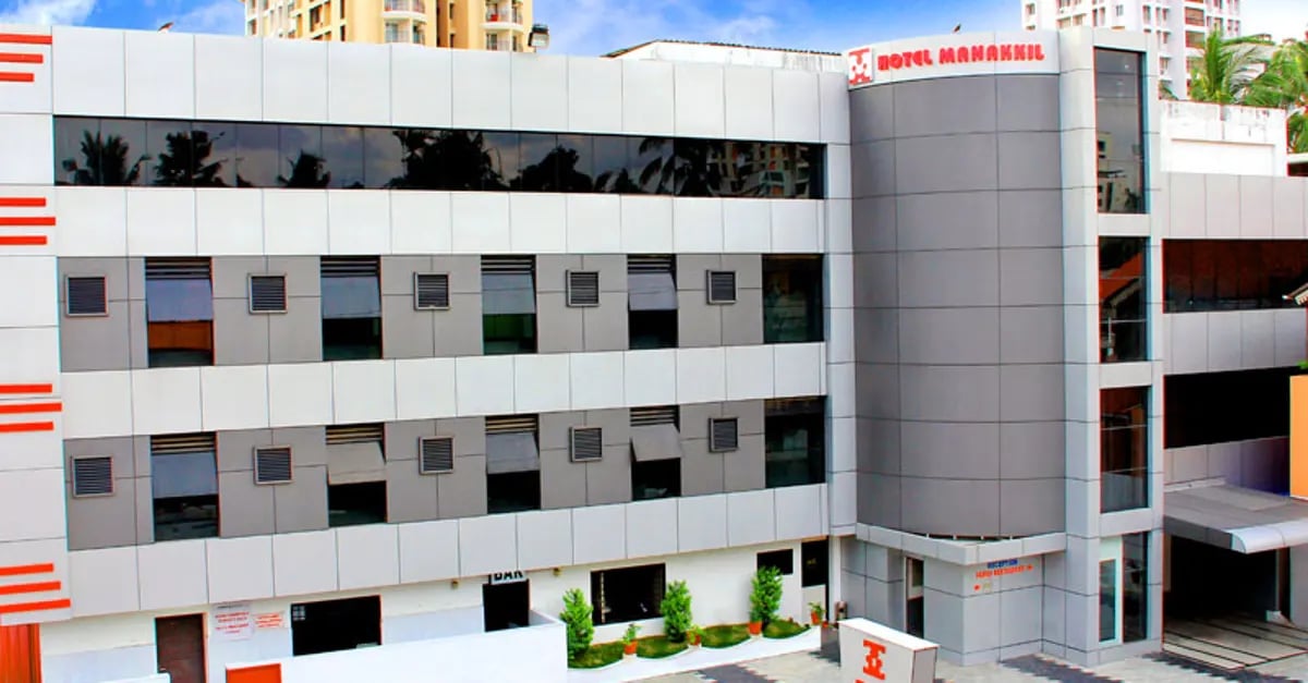Hotel Manakkil Regency