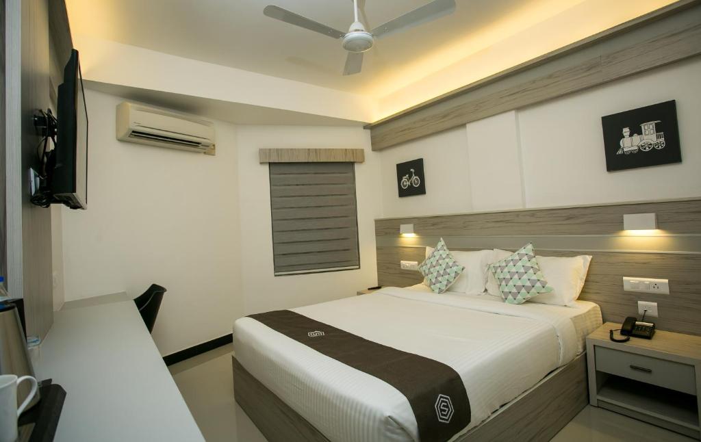 Sapphire Club Metro Hotel - 4