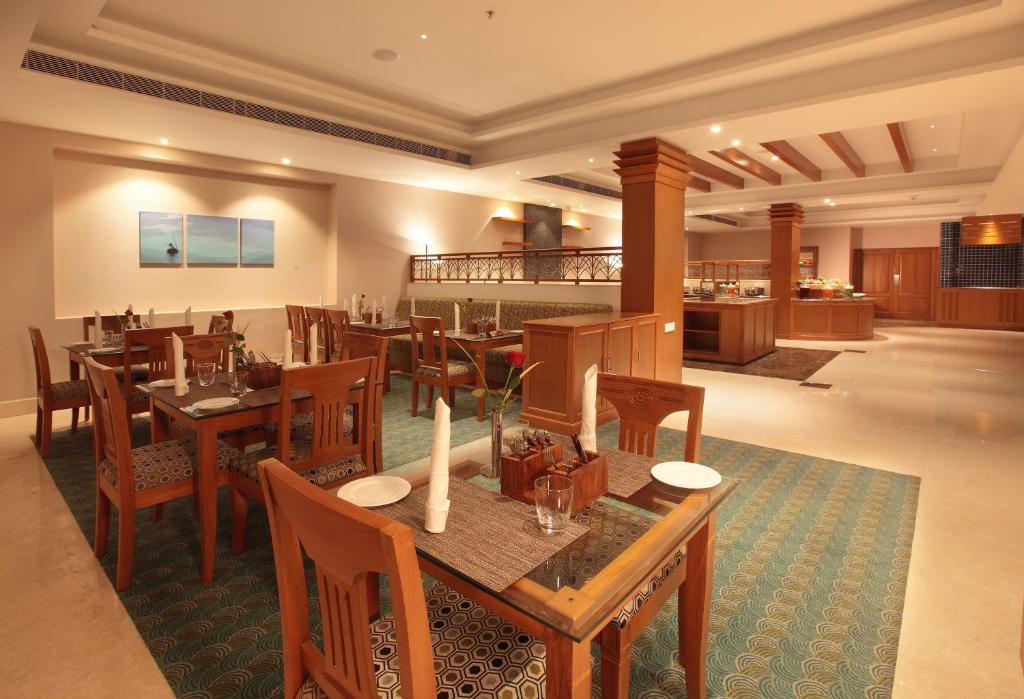 Monsoon Empress Hotel - 3