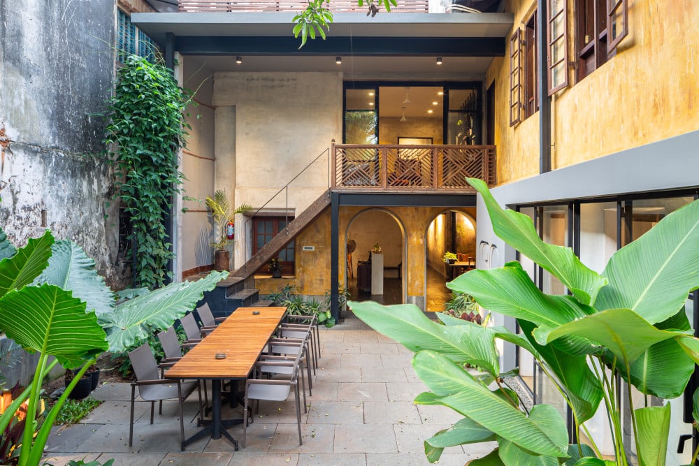 The Postcard Mandalay Hall, Kochi - 2