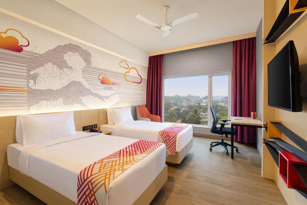 Ginger Kochi, Kalamassery - 4