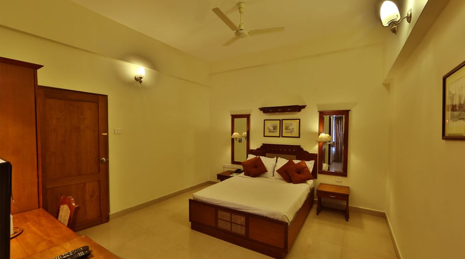 Hotel Fort Queen - 3