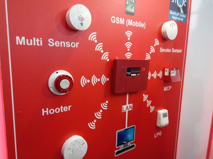 VISUAL SECURITY SYSTEM - 3