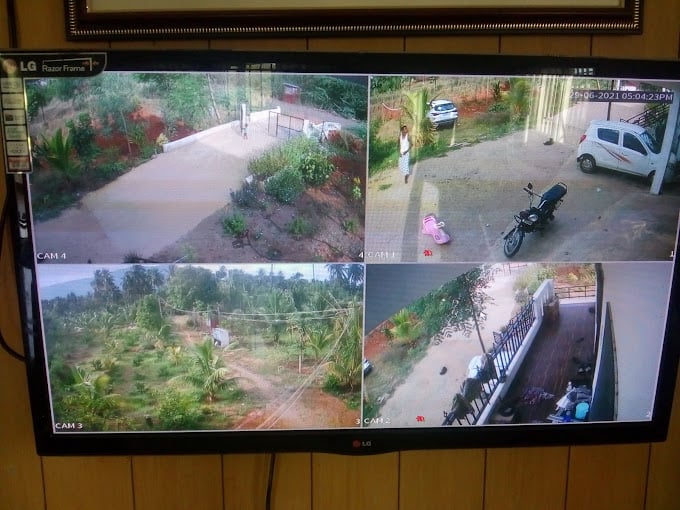 LAZER SECURITY SYSTEMS - 2