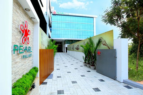 Hotel Pearl Palace - 2